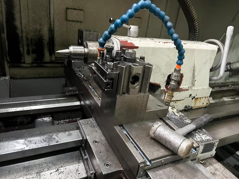 Gebruikt Microcut BNC-2260X - CNC Draaibank - 2004