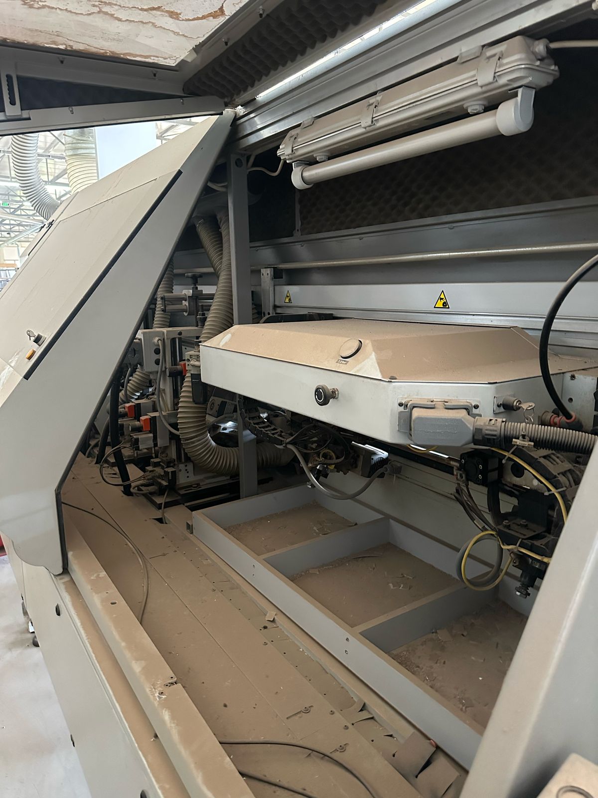 Used Biesse Edge Stream B1 S3 I Edgebanding