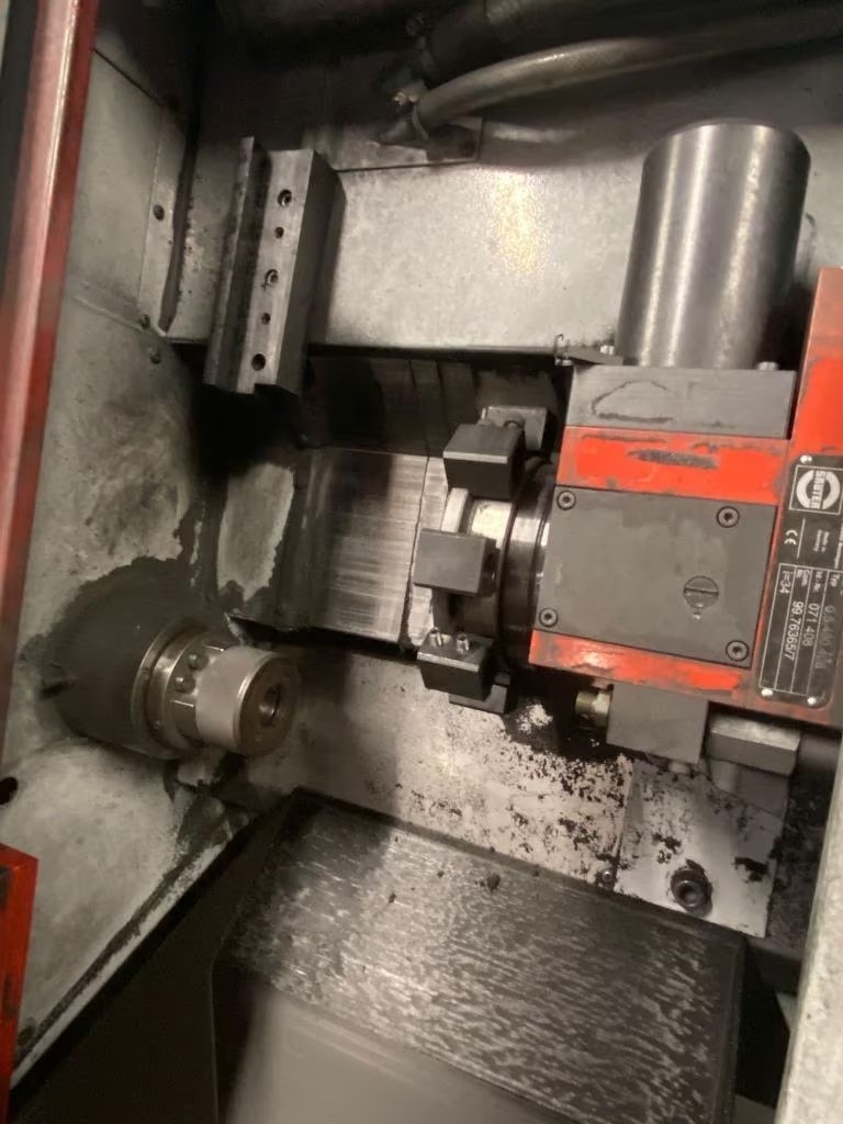 Used EMCO Turn 325 I CNC Lathe I 1999