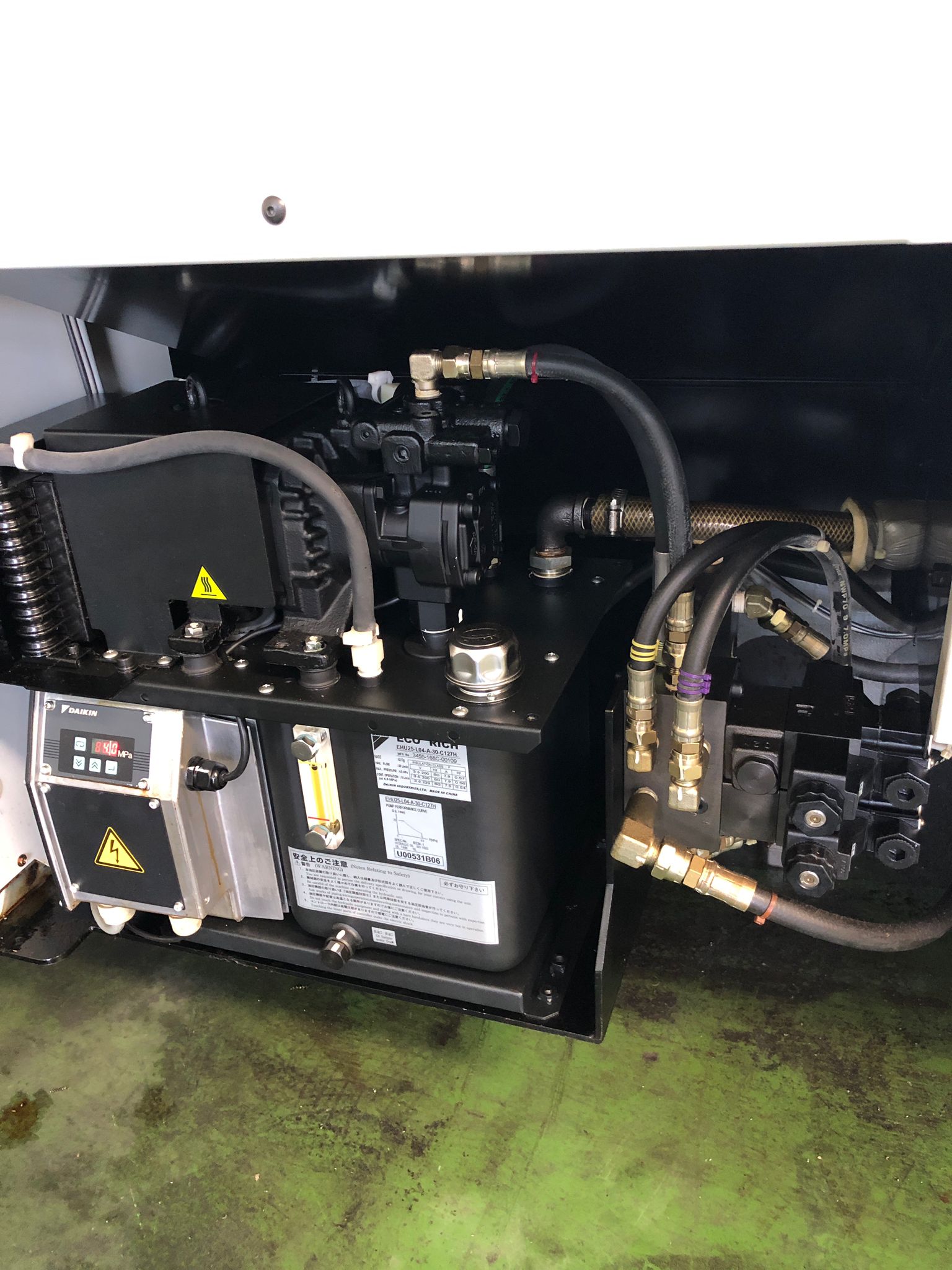 Used Mori Seiki NL 2500 SMC I CNC Lathe I 2008