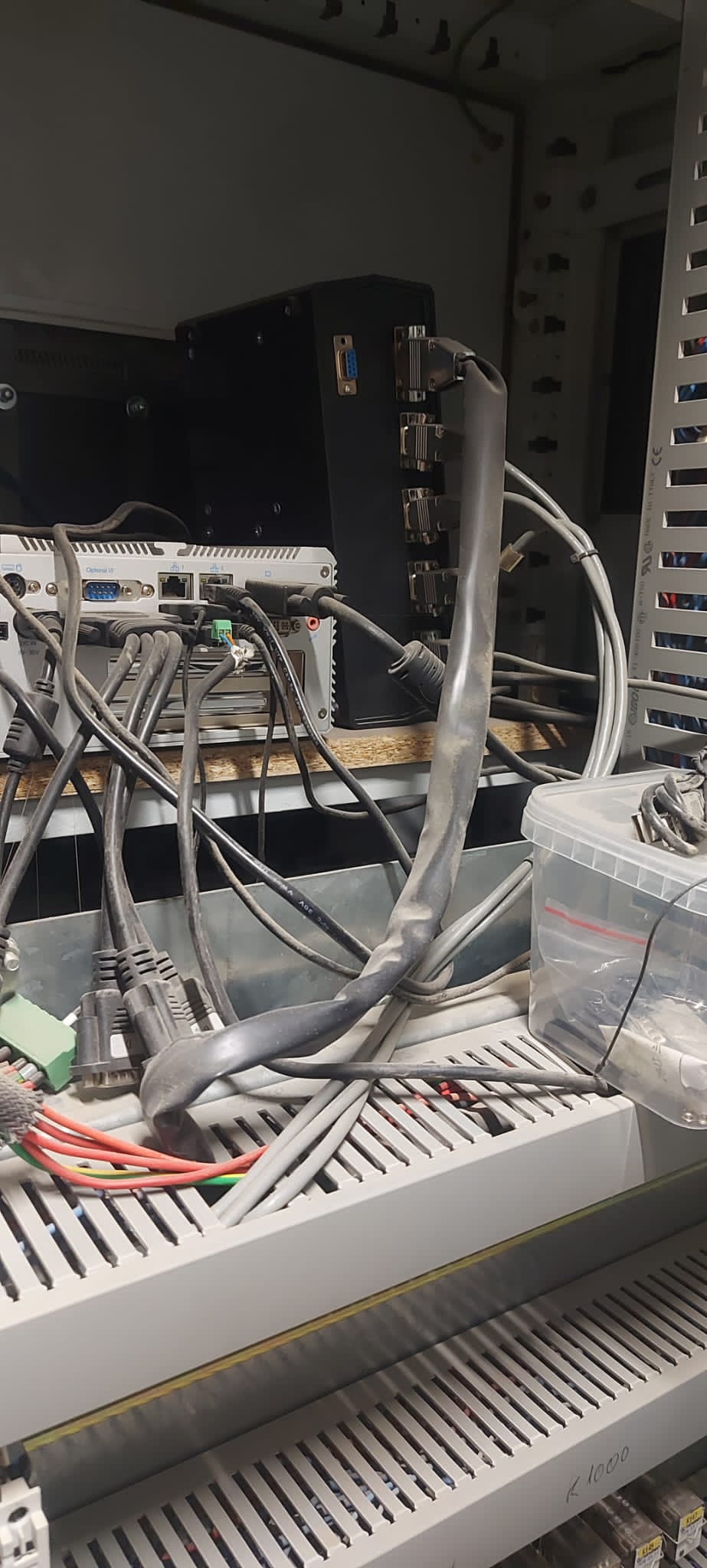 Used Biesse Rover 321 R I CNC Machining Center I 1996