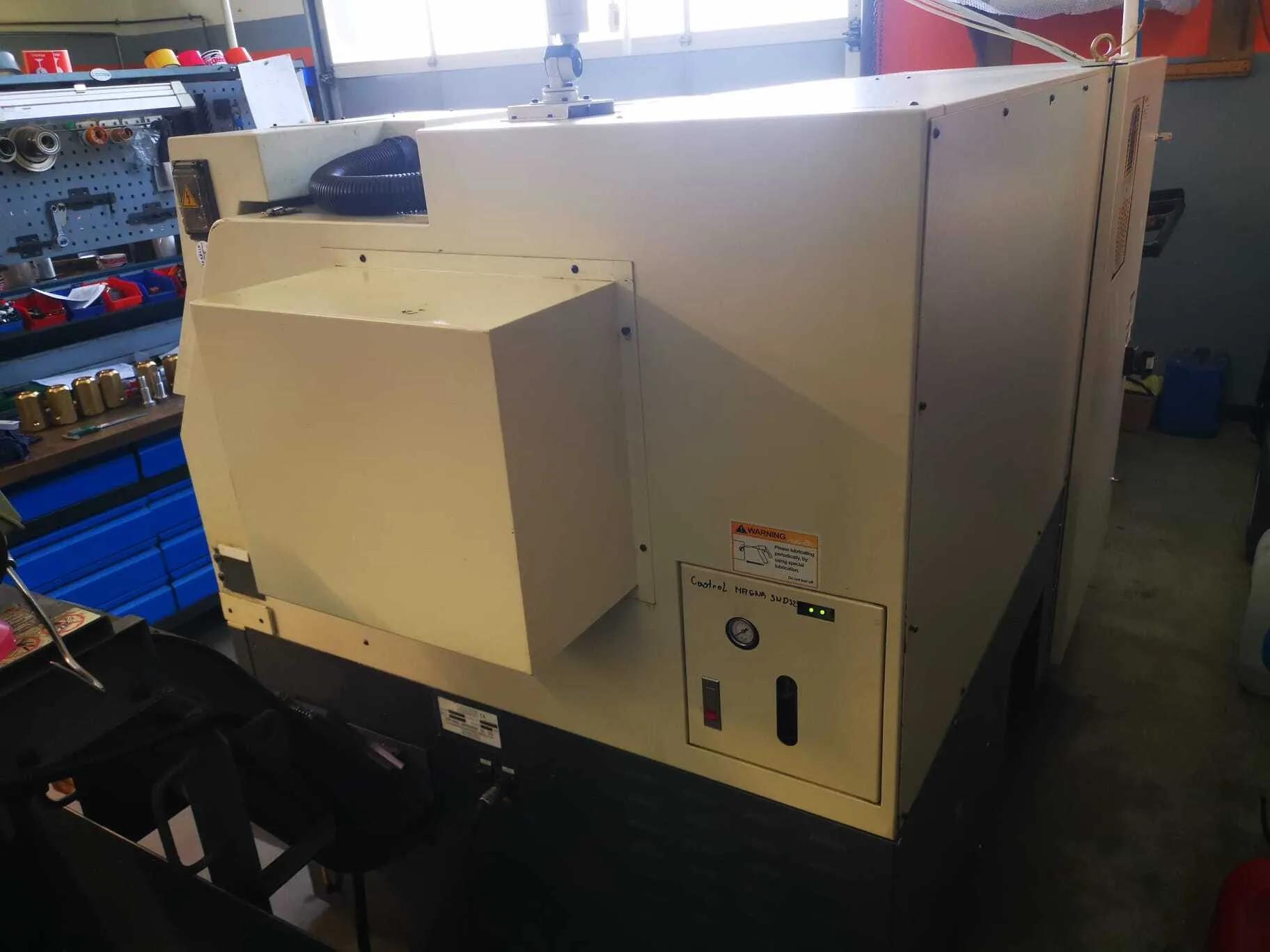 Gebruikt Femco HL-25N I CNC Draaibank