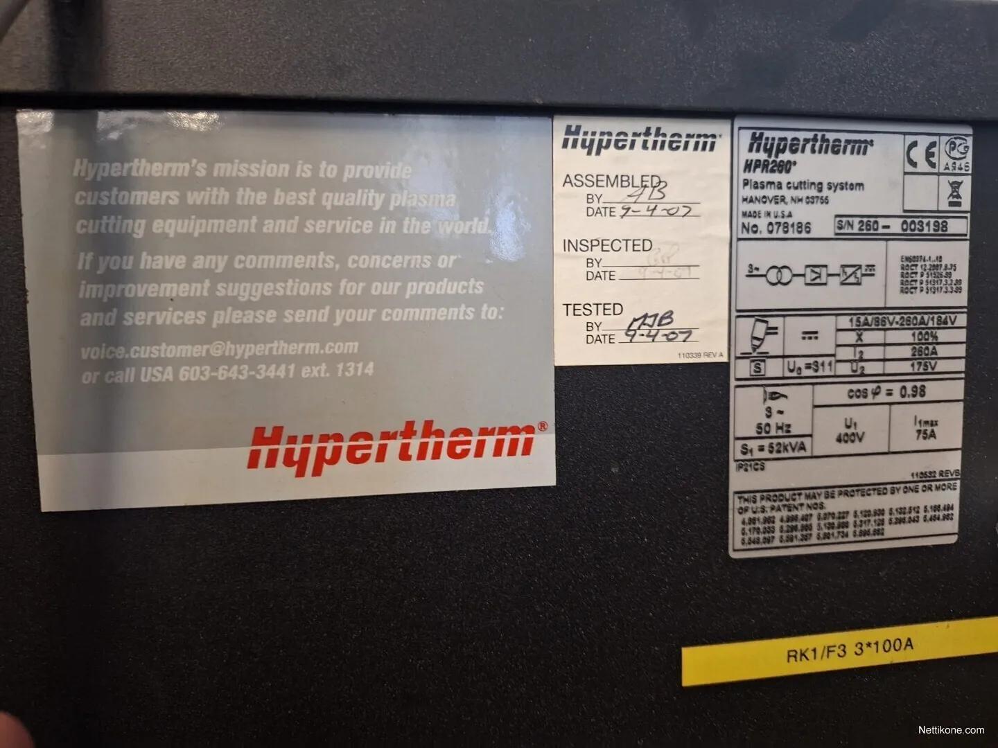 Gebruikt Baykal BPS 2000x4000 I Plasma Snijden