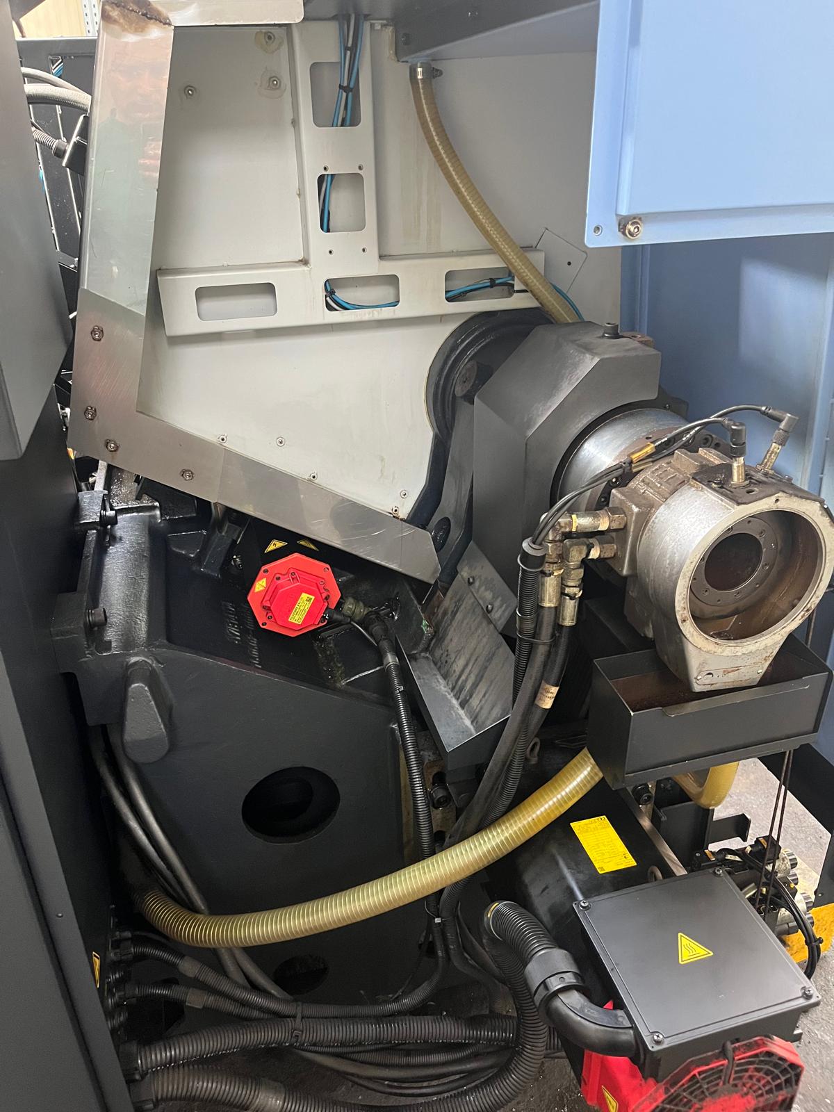 Used Doosan Lynx 2100B I CNC Lathe I 2017