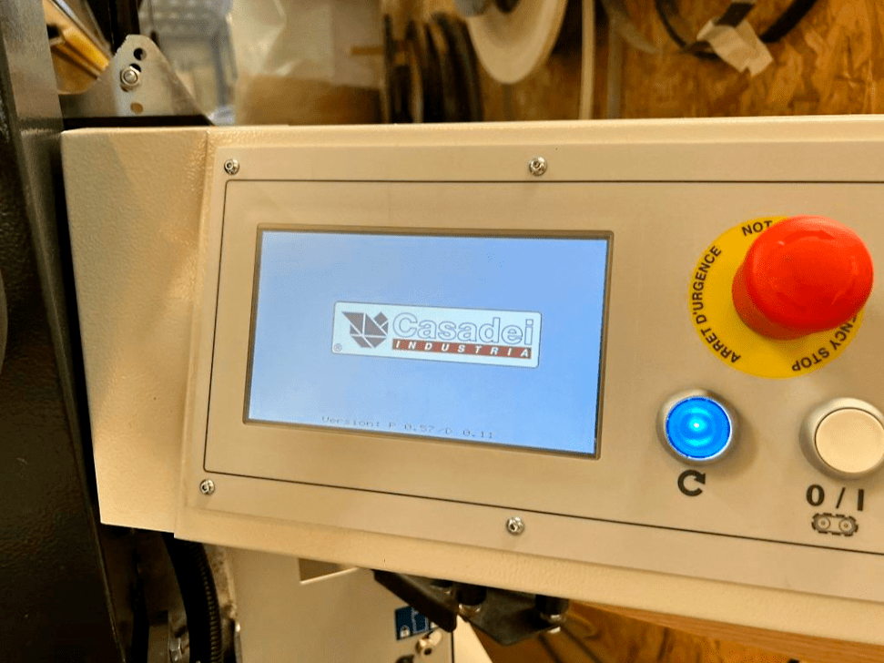 Usado Casadei E450 - Biselado - 2021