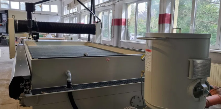 Used OMAX 60120 I Waterjet Cutting Machine I 2008