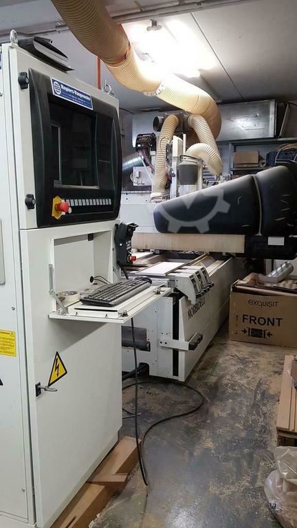 Gebruikt 2006 Morbidelli Auteur 430 S