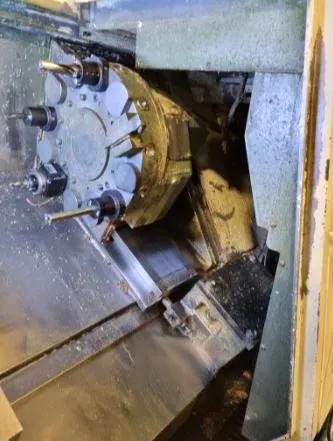 Gebruikt Okuma Space Turn LB300-M I CNC Draaibank