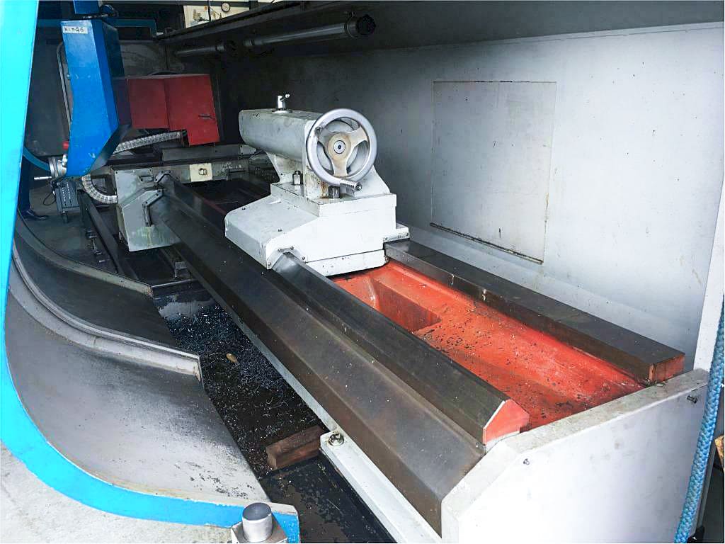Used EMCO E330 4000 EMCOMAT - 2000