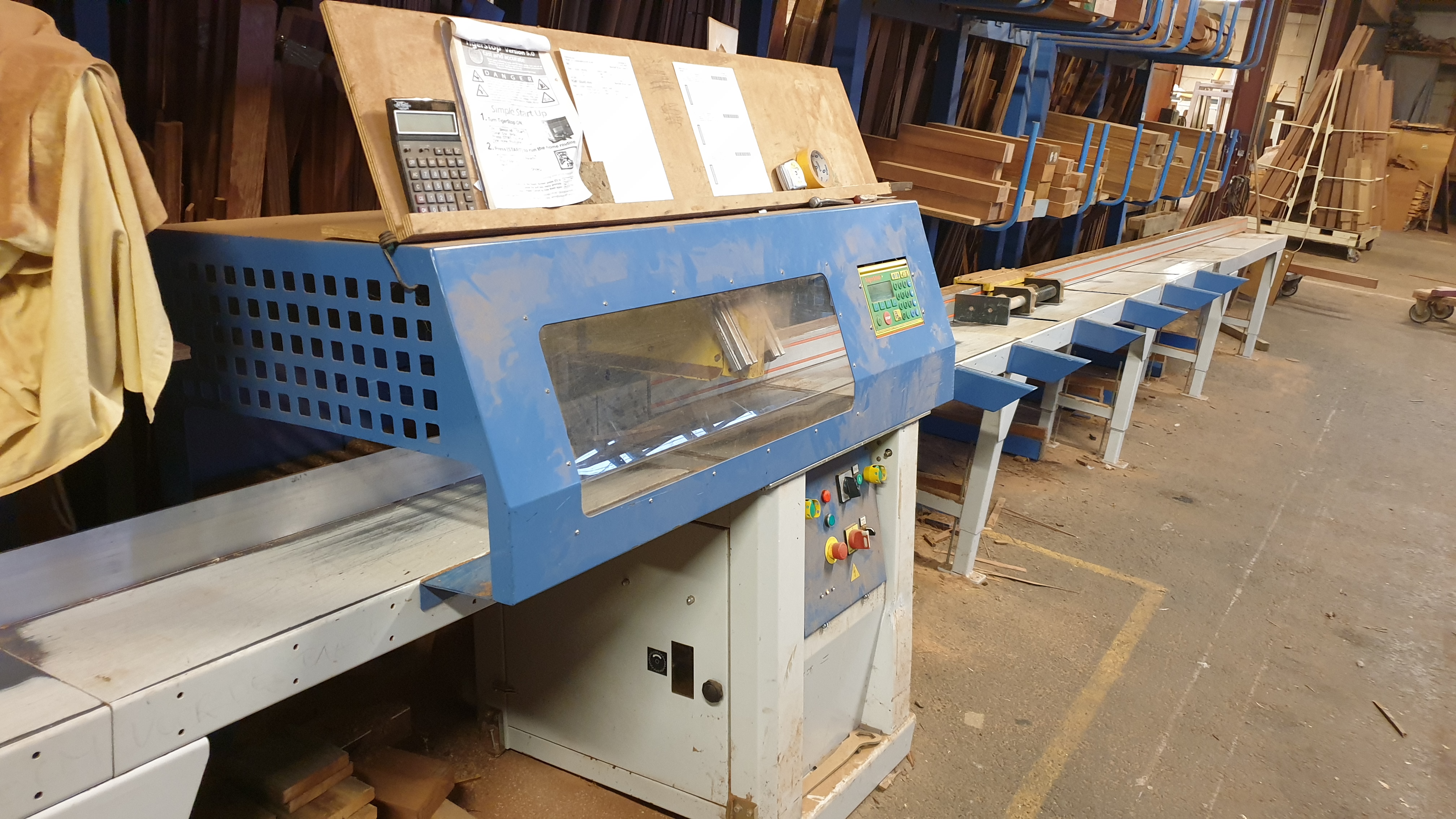 Gebruikt 2011 TIGERSTOP VERSIE 5.0