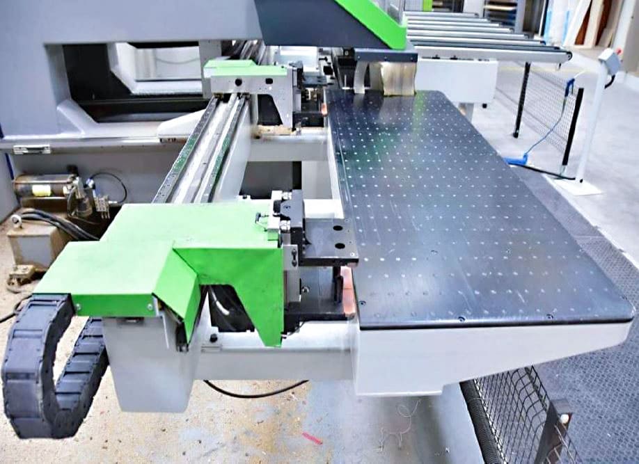 Gebruikt Biesse Skipper 130 - CNC Bewerkingscentra - 2012