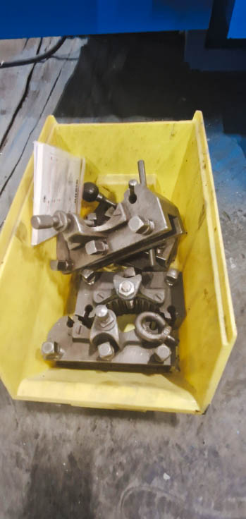 Gebruikt Poreba TRP 63MN I CNC Draaibank I 2003