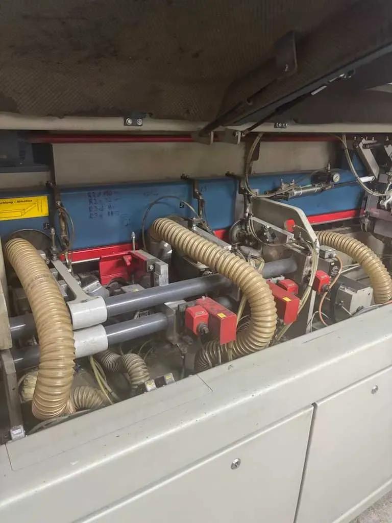 Used OTT Tornado-TOP I Edgebanding I 2008