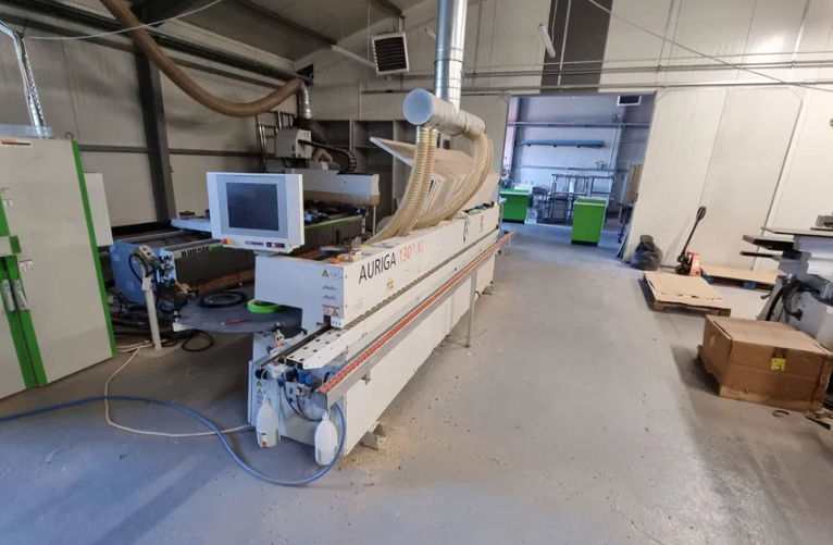 Used Holzher Auriga 1308 XL I Edgebanding I 2015