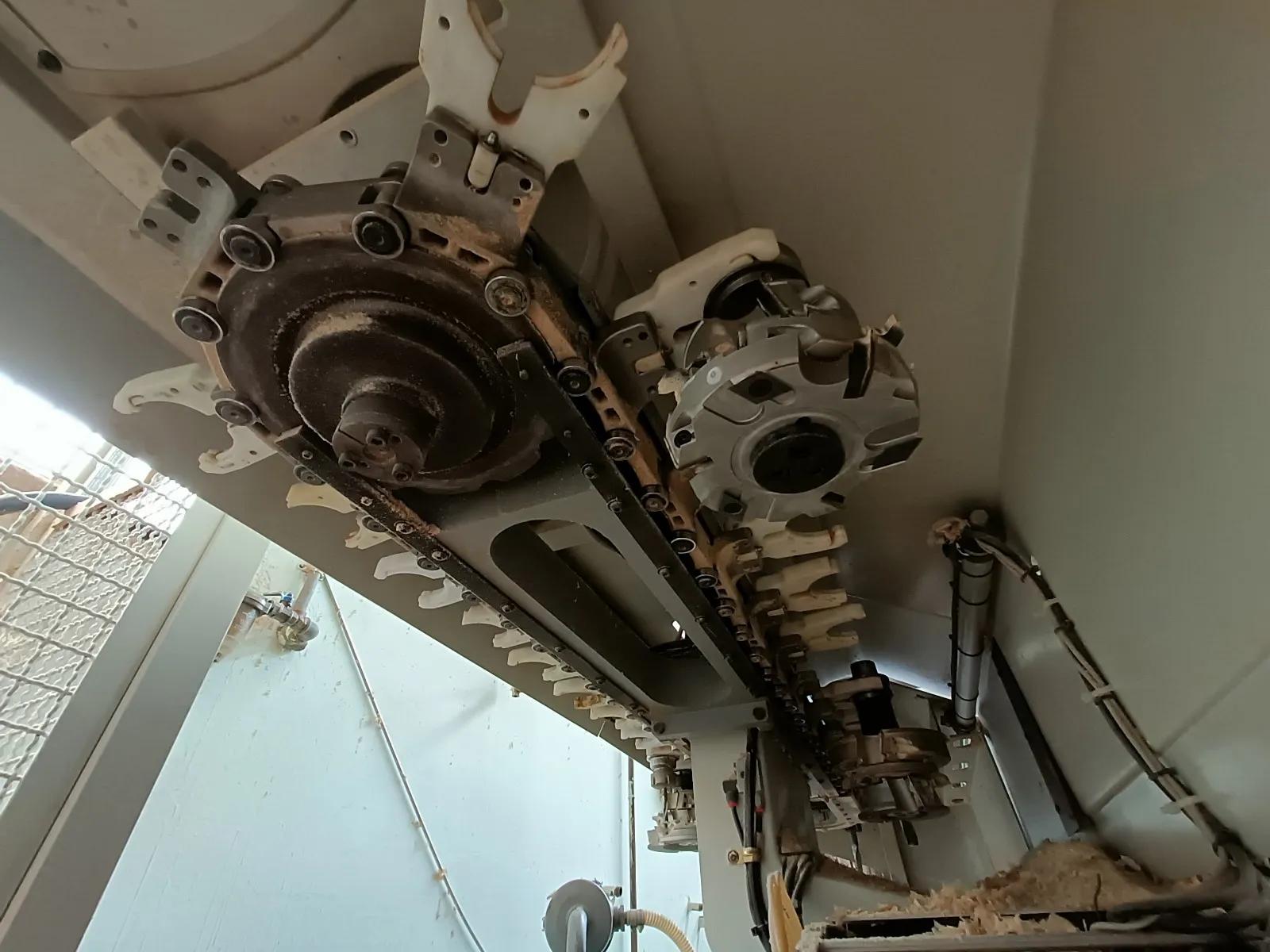 Gebruikt Biesse Rover 35 L I CNC Bewerking Centrum