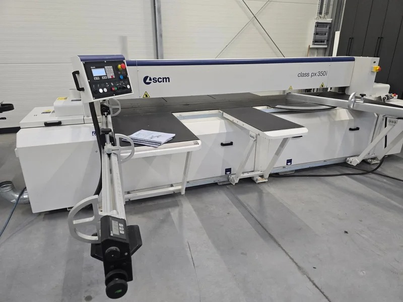 Used SCM Class PX 350i I Beam Saw I 2024