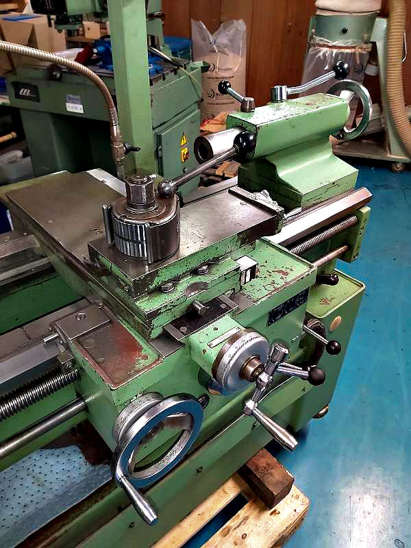 Usado Voest Alpine DA 180 - Torno CNC - 1985