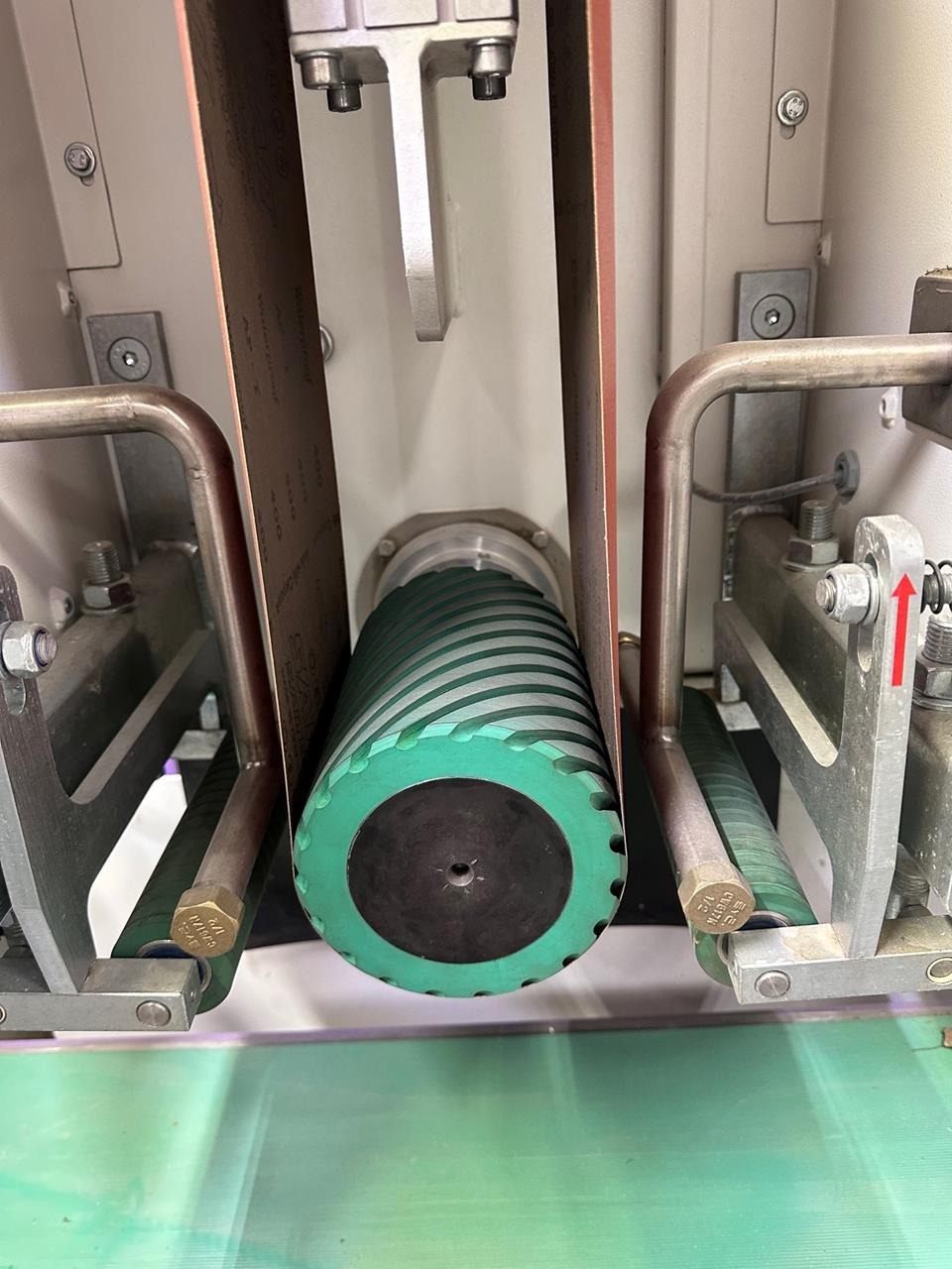 Used NS Maquinas FGW 170 4Z I Belt Grinding Machine I 2019