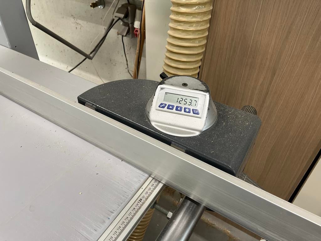 Used Felder KF 700 S I Sliding Table Saw I 2015
