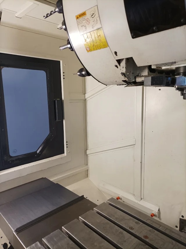 Used Hartford S-Plus 10 I Vertical Machining Center I 2012