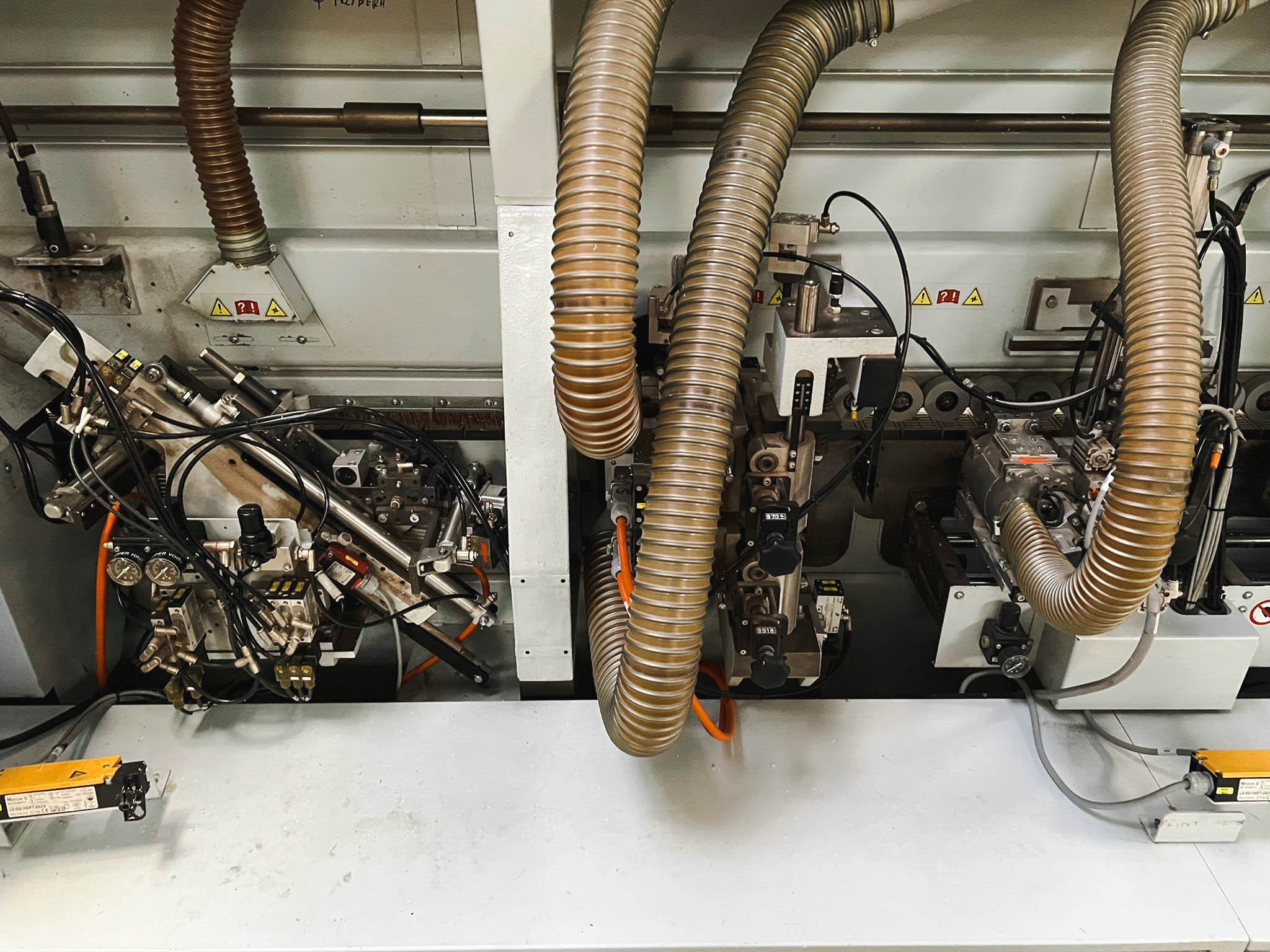 Used Brandt O KDF 650 C - Edgebanding - 2010