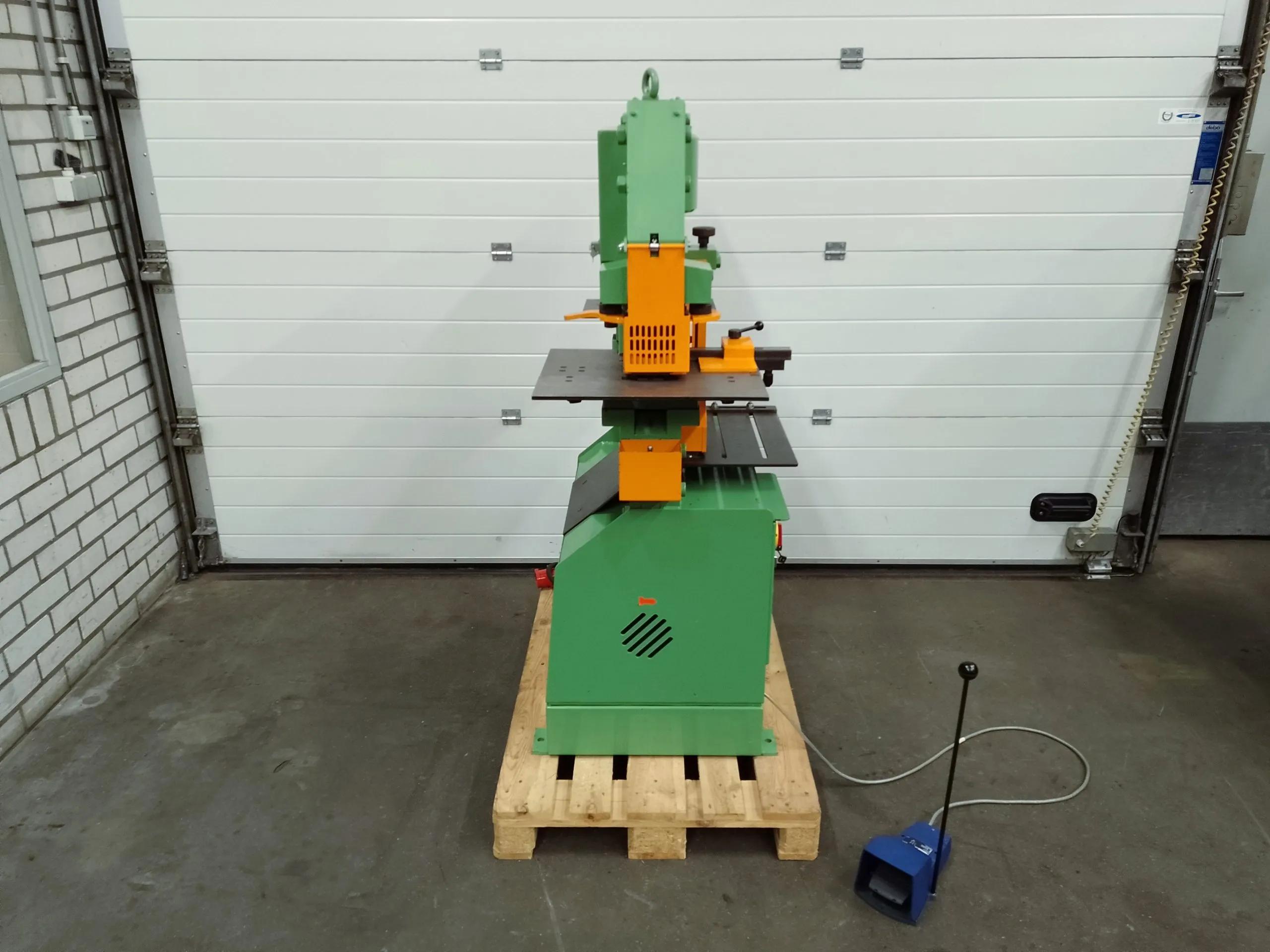 Gebruikt Peddinghaus Peddicat No 1 I Staalbewerker