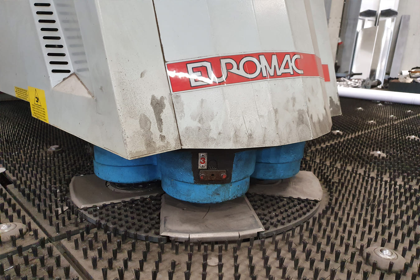 Gebruikt 2002 EUROMAC MTX 1250/30