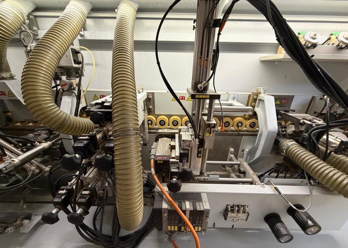 Used Homag Optimat KDF 230 AT I Edgebanding I 2017