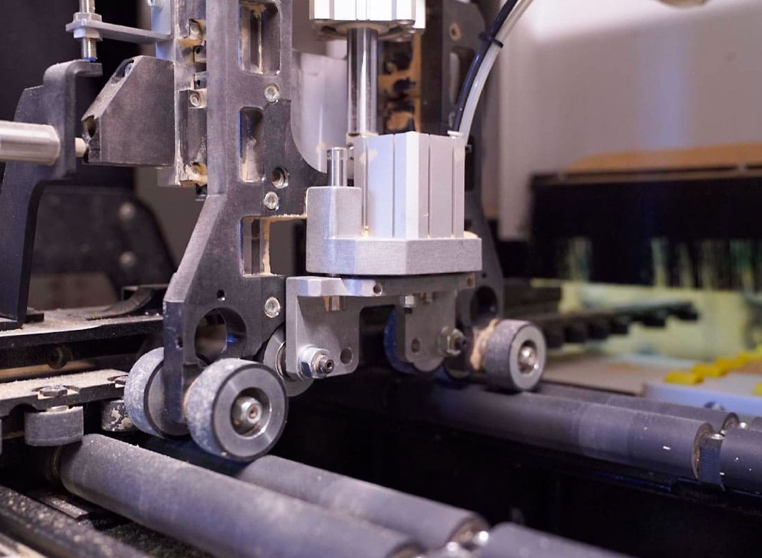 Usado Vitap K2-2.0 - Centro de Mecanizado CNC - 2019