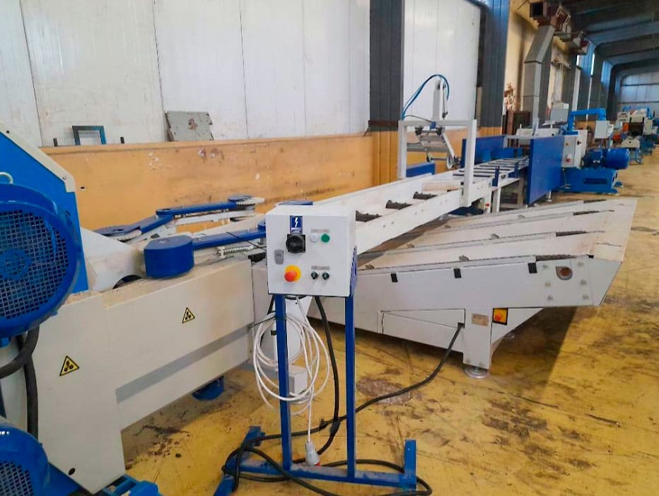 Usado Walter TD500 - Sierra de cinta - 2021