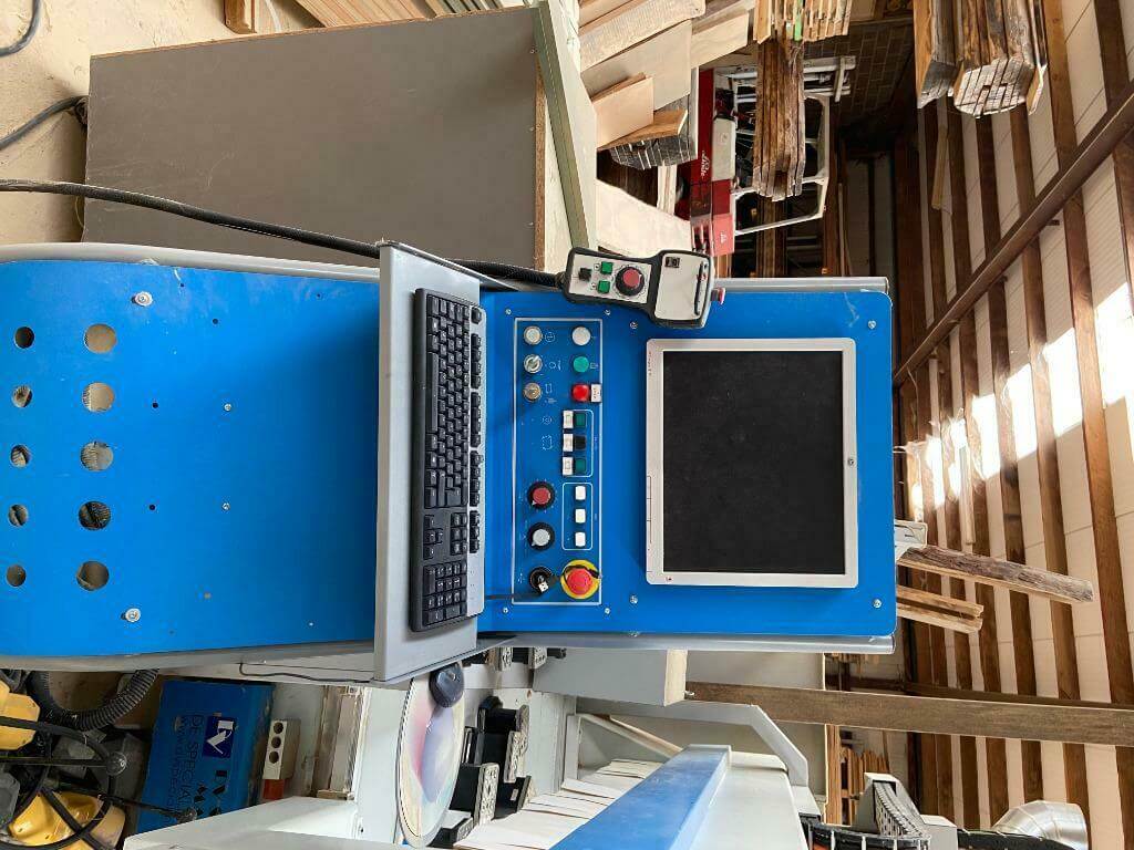 Gebruikt MASTERWOOD PROJECT 365 L - 2013