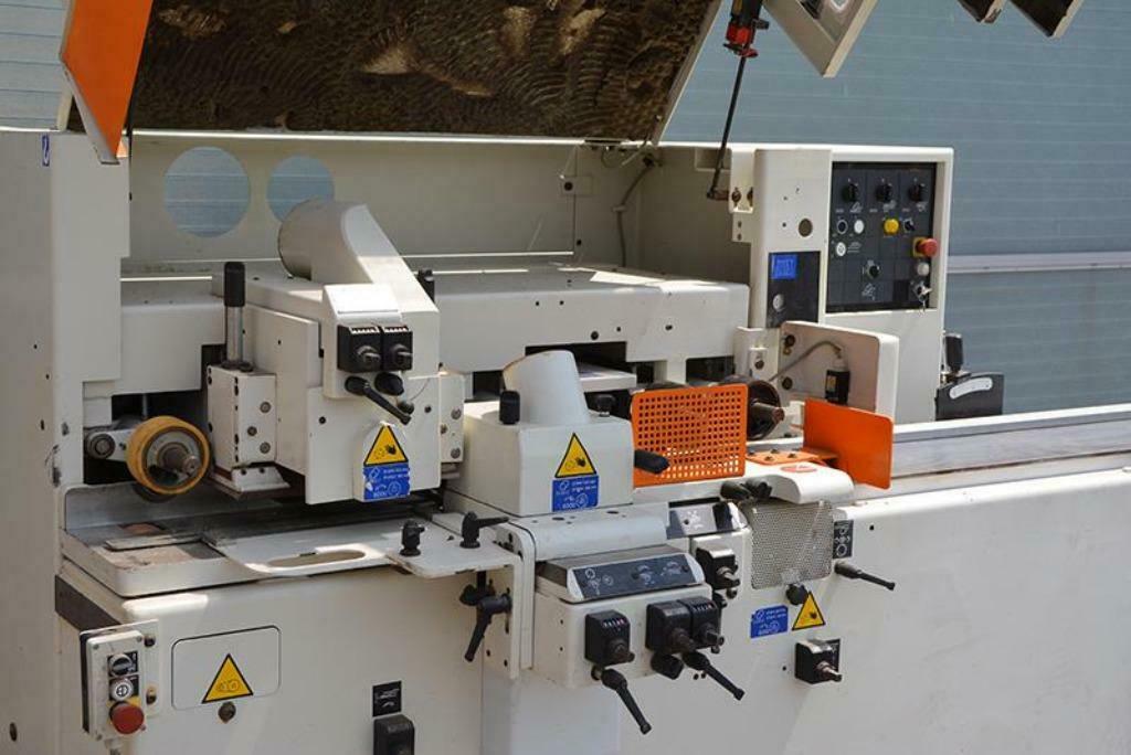 Usado SCM COMPACT 23K