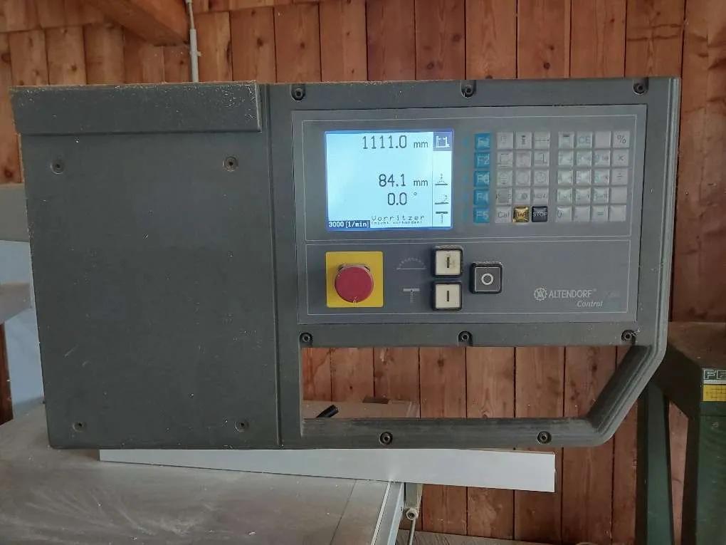 Gebruikt Altendorf F45 Elmo I Schuiftafelzaag