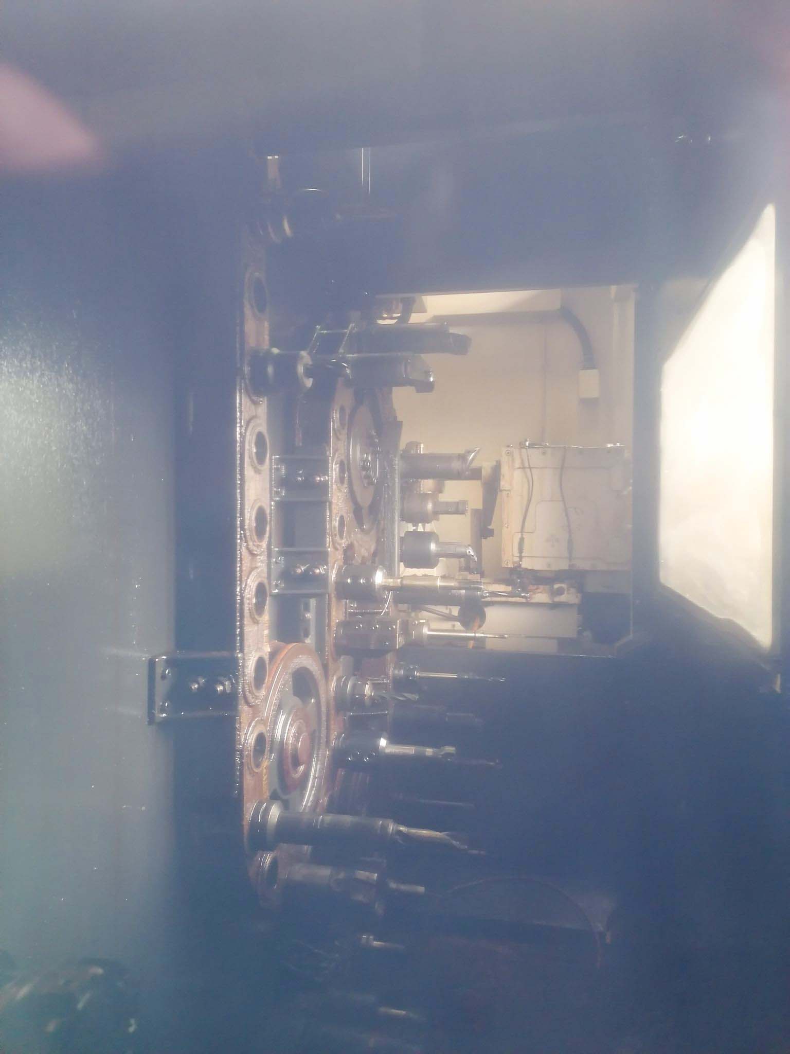 Gebruikt Mazak Integrex e-800V - Horizontaal Bewerkingscentrum - 2004