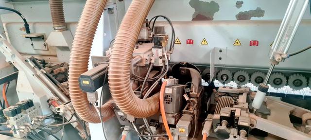Used Brandt KDF 560 I Edgebanding