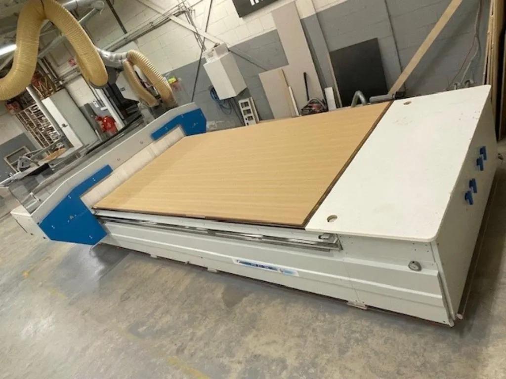 Gebruikt Masterwood MW 21.38K I Nesting Machine