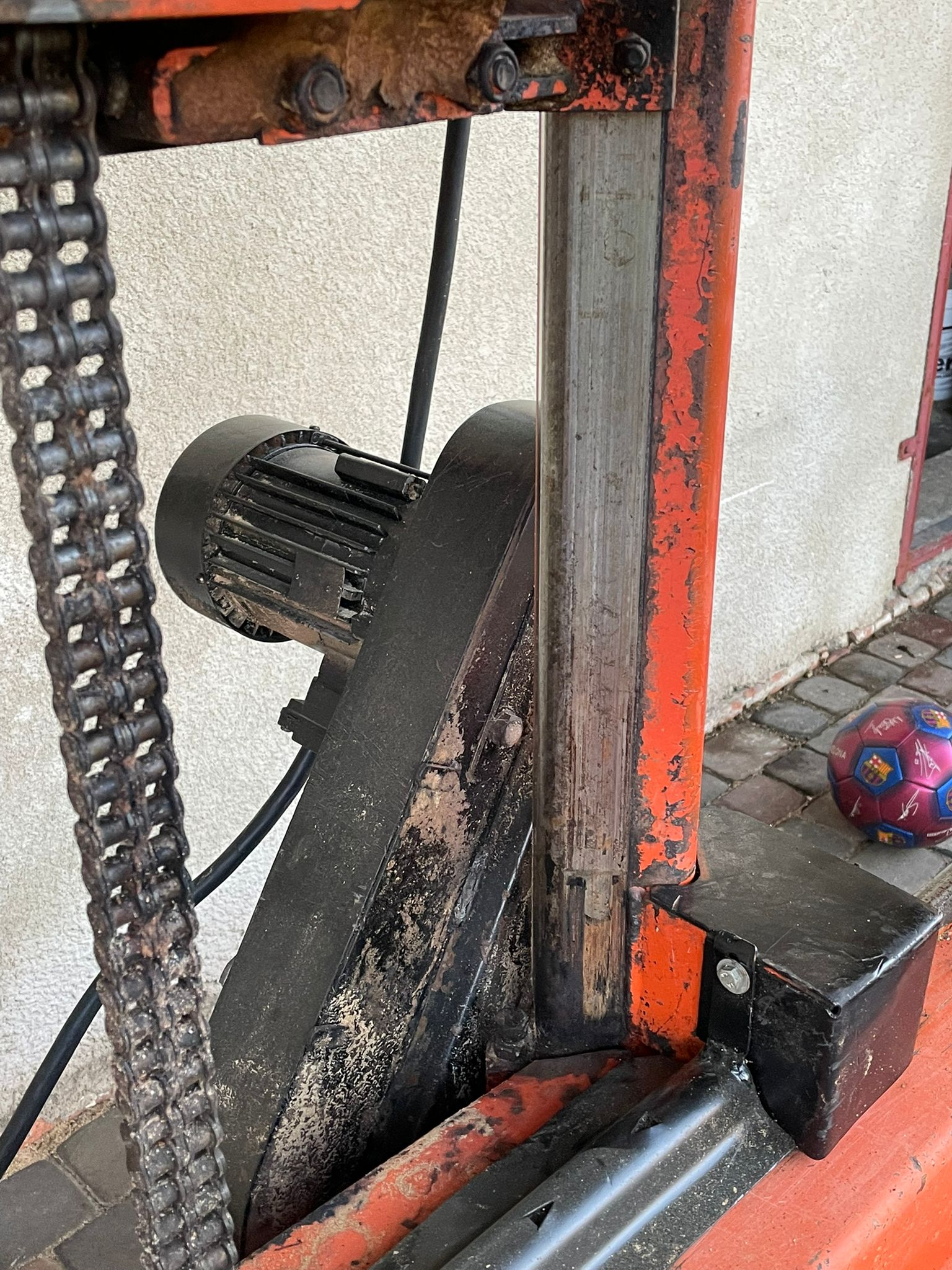 Used Woodmizer LT-40 I Mobile Sawmill I 2011