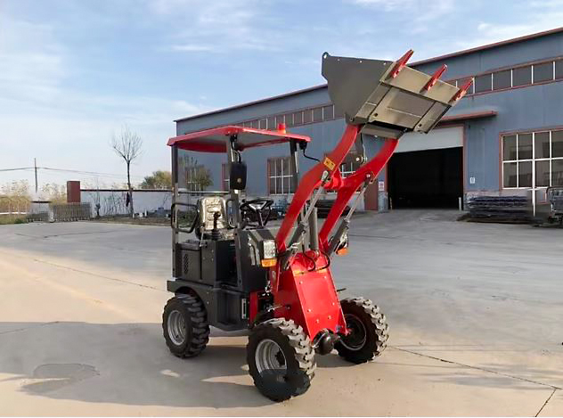 TKMach ZL06 I Electric Loader