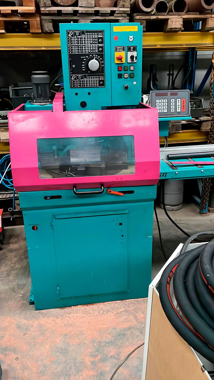 Gebruikt Kaltenbach KKS 450 E - Zagen - 1998