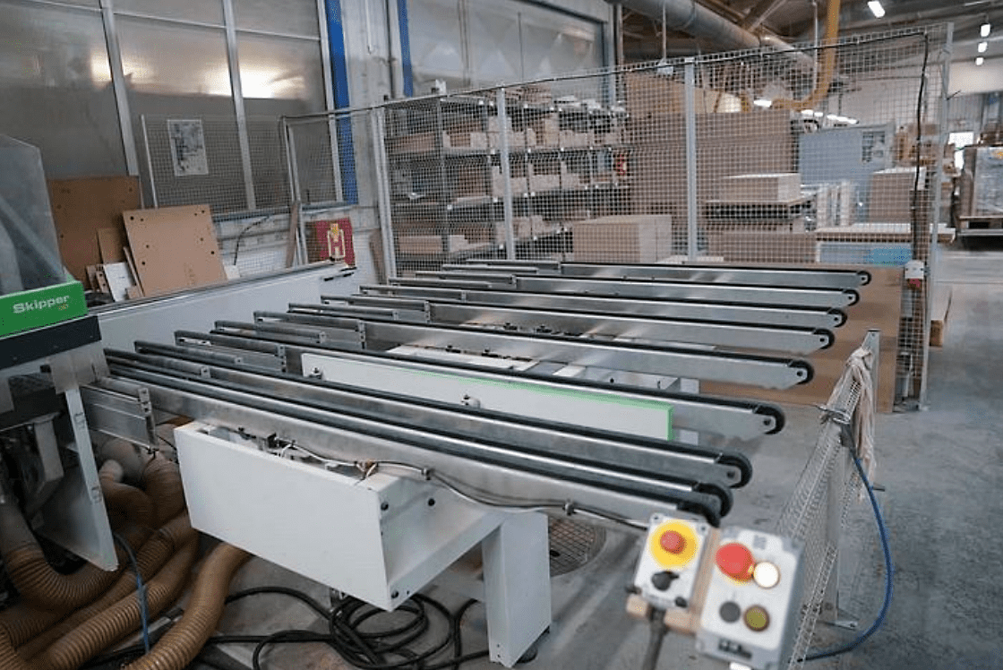 Gebruikt Biesse Skipper 130 - CNC Bewerkingscentrum - 2013