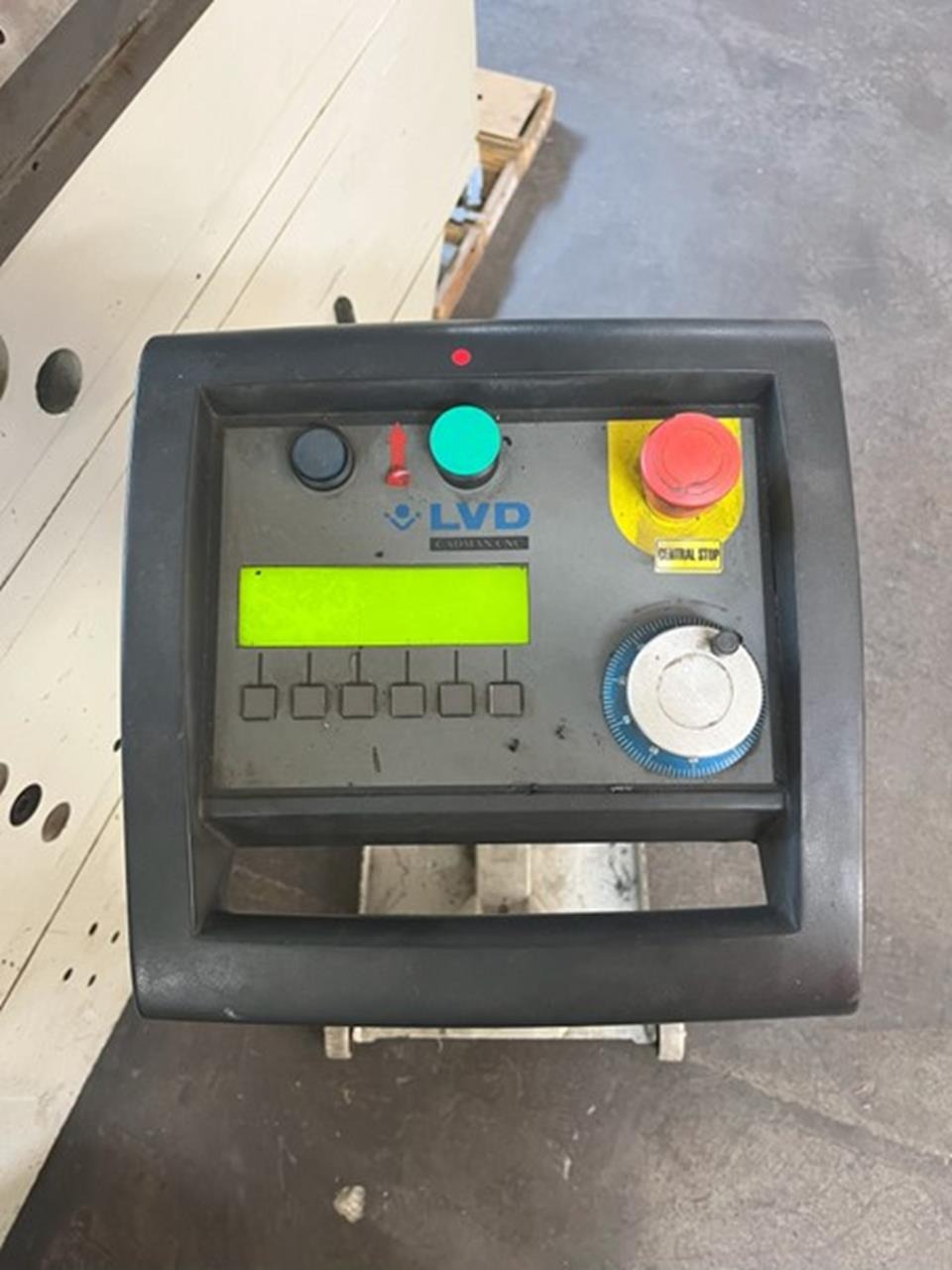 Used LVD PPEB-EQ 80/2000 I Press Brake I 2008