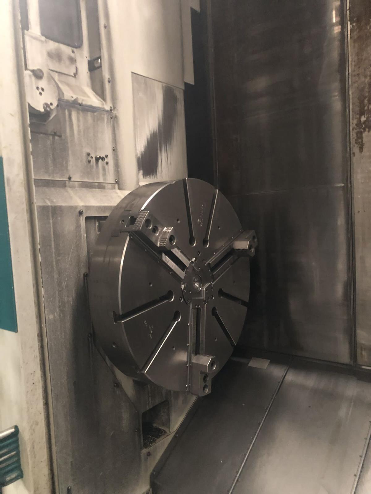 Used Mazak Integrex E-650HS2 I CNC Lathe I 2007