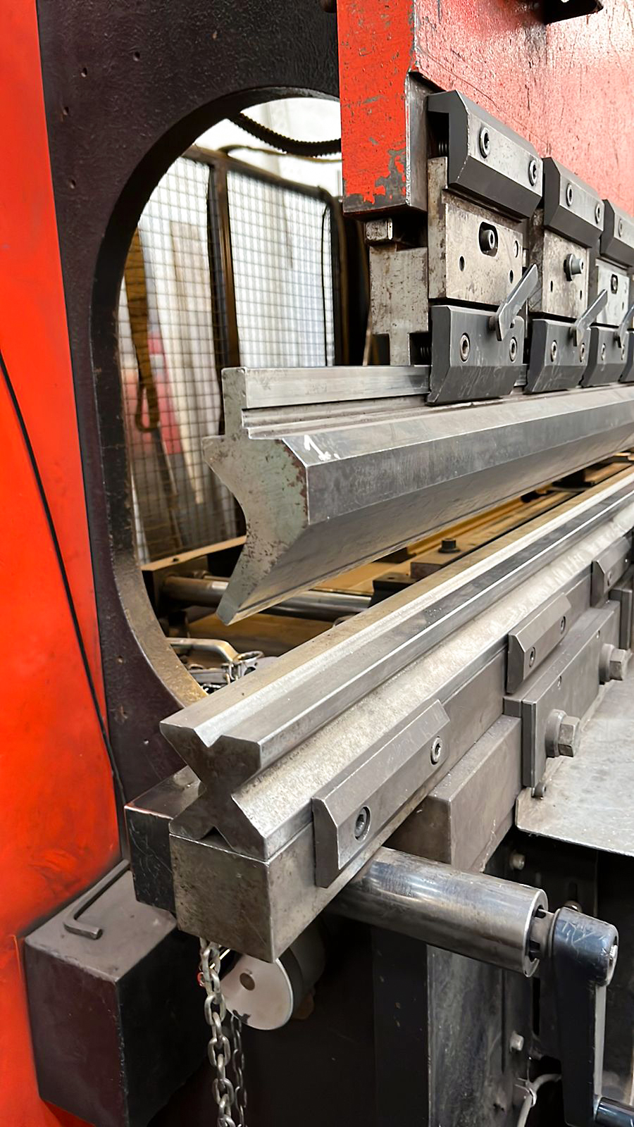 Used Amada Promecam ITS2 - Press Brake - 1993