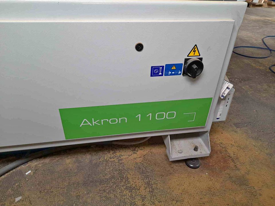 Used Biesse Akron 1130 I Edgebanding I 2022