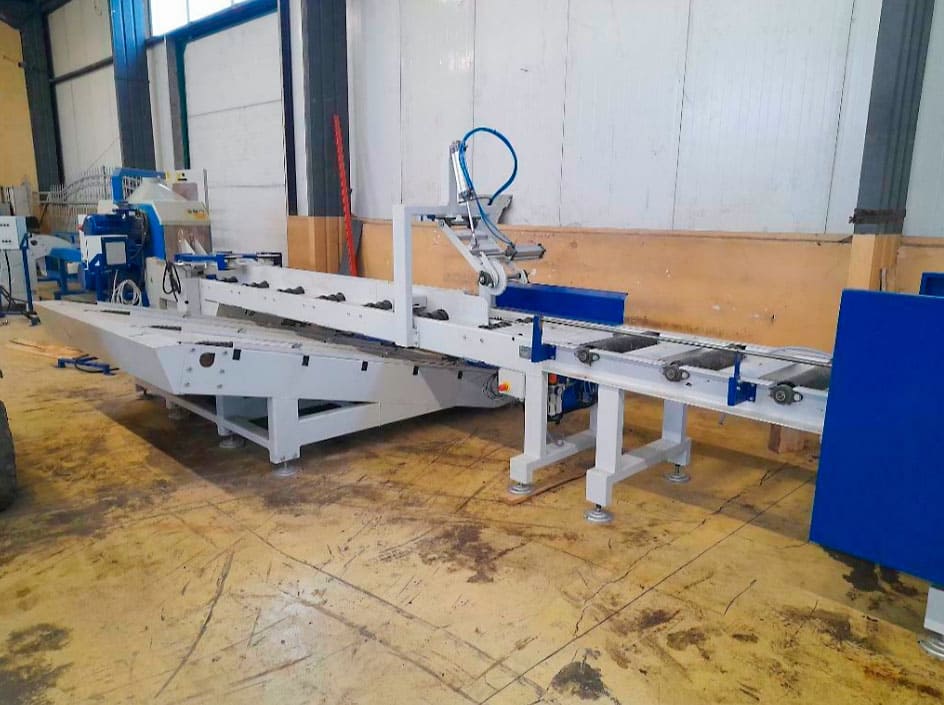 Usado Walter TD500 - Sierra de cinta - 2021