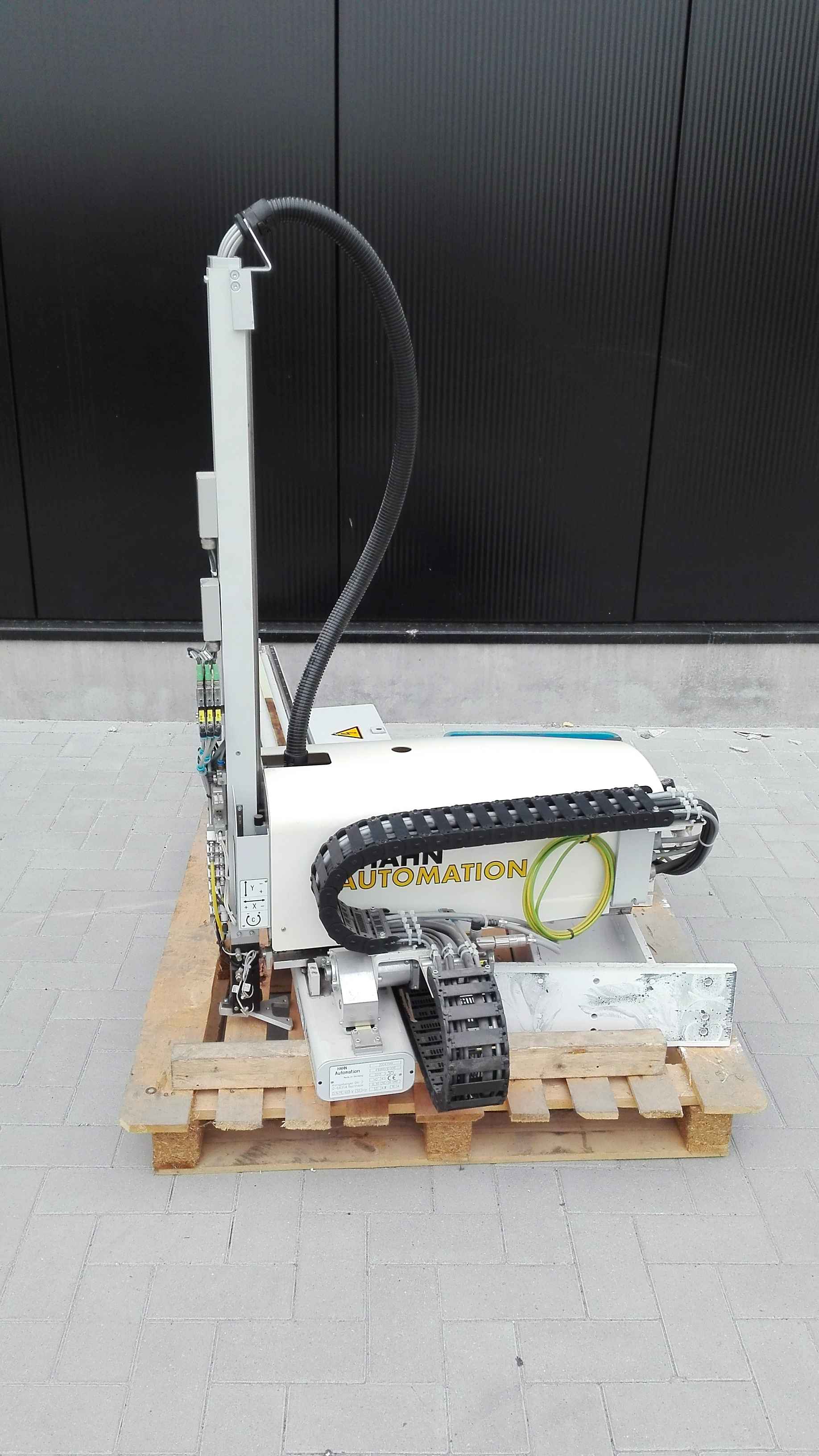 Gebruikt Hahn Automation SL30 - Robot - 2013