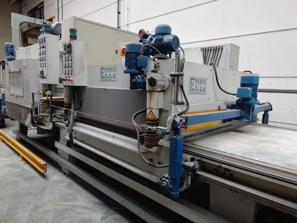 Gebruikt Emme Elle LBRA 1400 I Polijstmachine