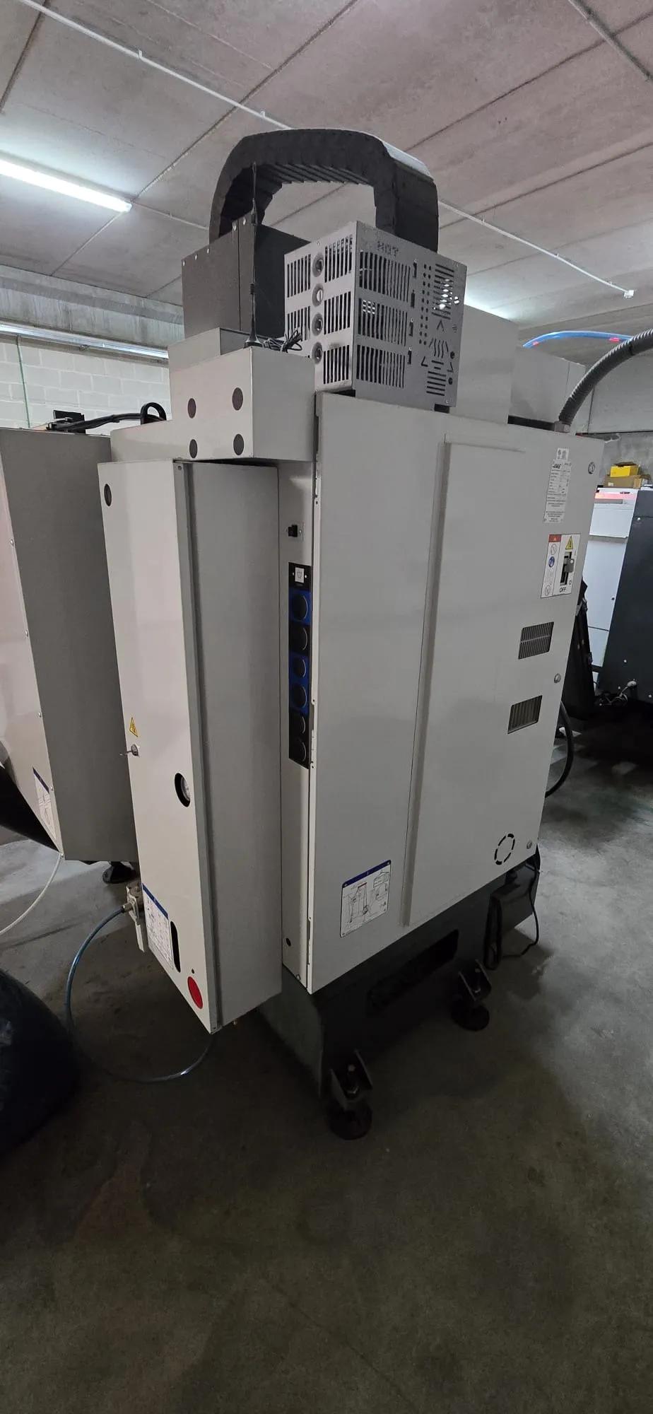 Gebruikt Haas Super Mini Mill I Verticale Bewerking Centrum