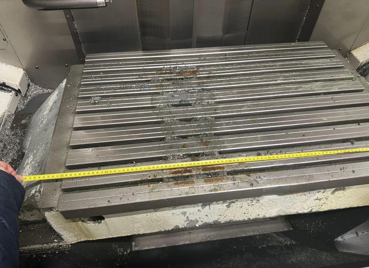 Gebruikt Mikron VCP 710 I Verticale Bewerking Centrum