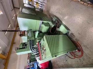 Gebruikt Mikron WF 21D I Universele Freesmachine